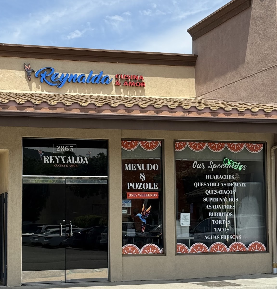 Reynalda Cucina & Amor